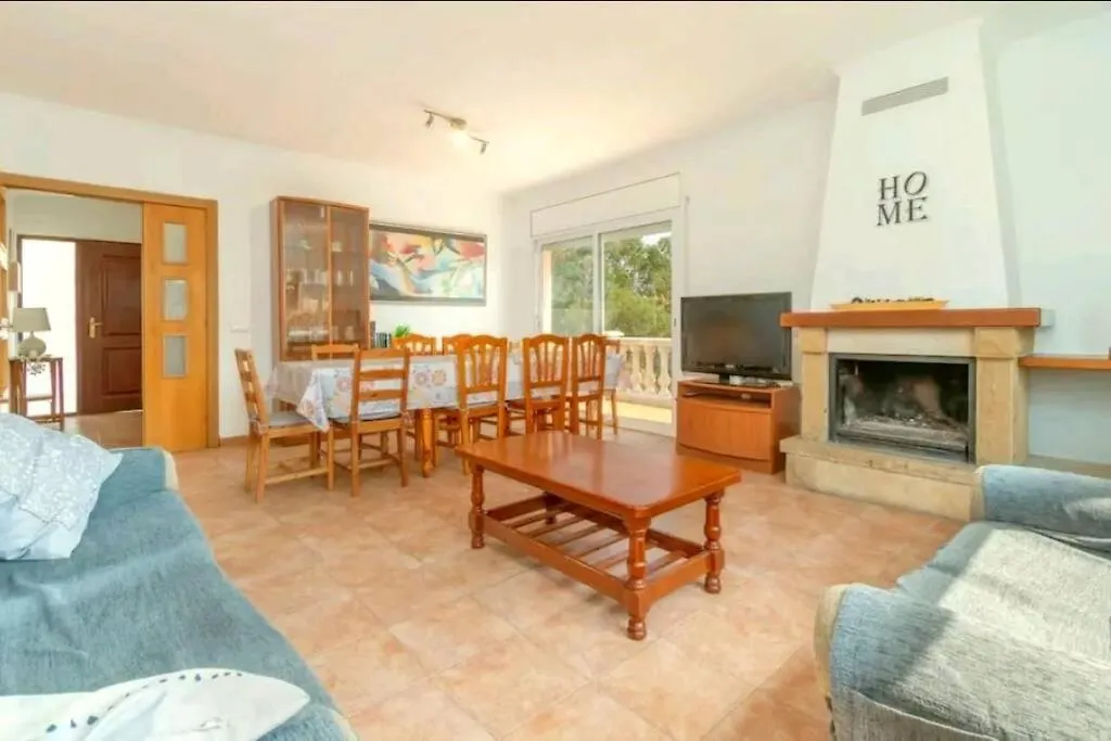 Holiday home Villa Kala Puigventos