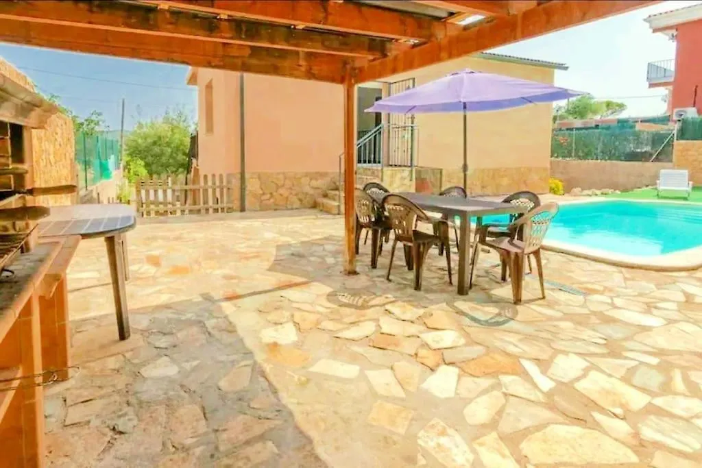 Holiday home Villa Kala Puigventos