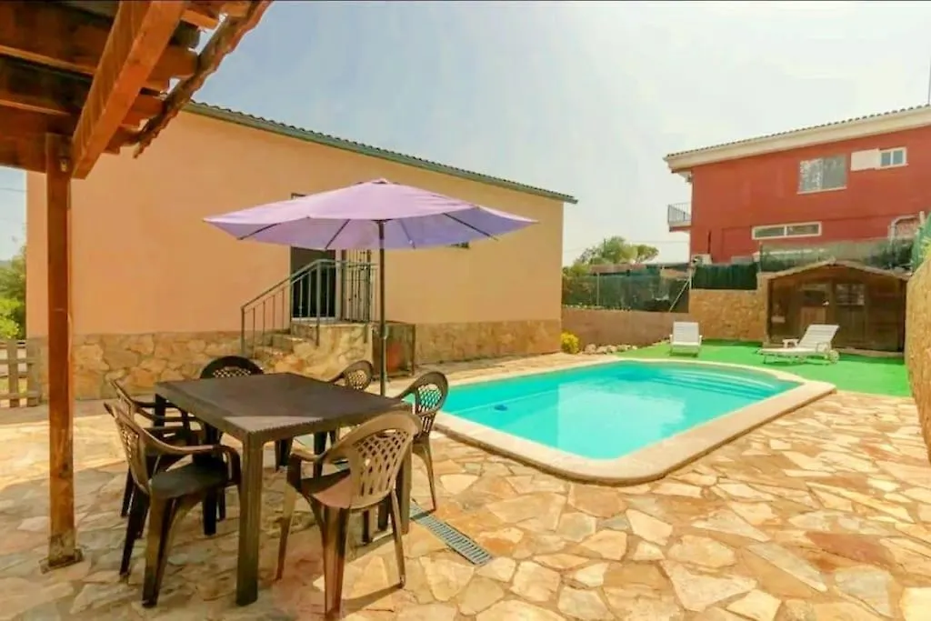 Villa Kala Puigventos Holiday home