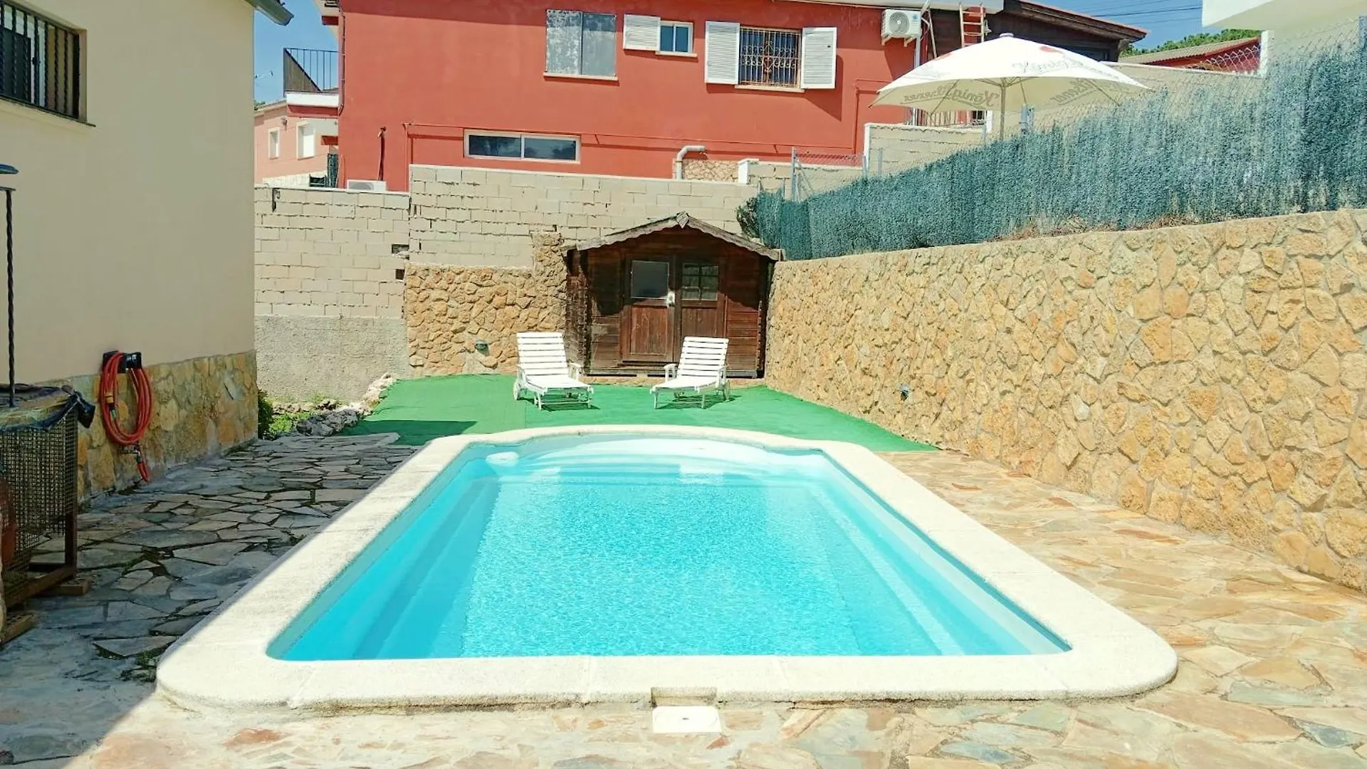 Villa Kala Puigventos 0*,