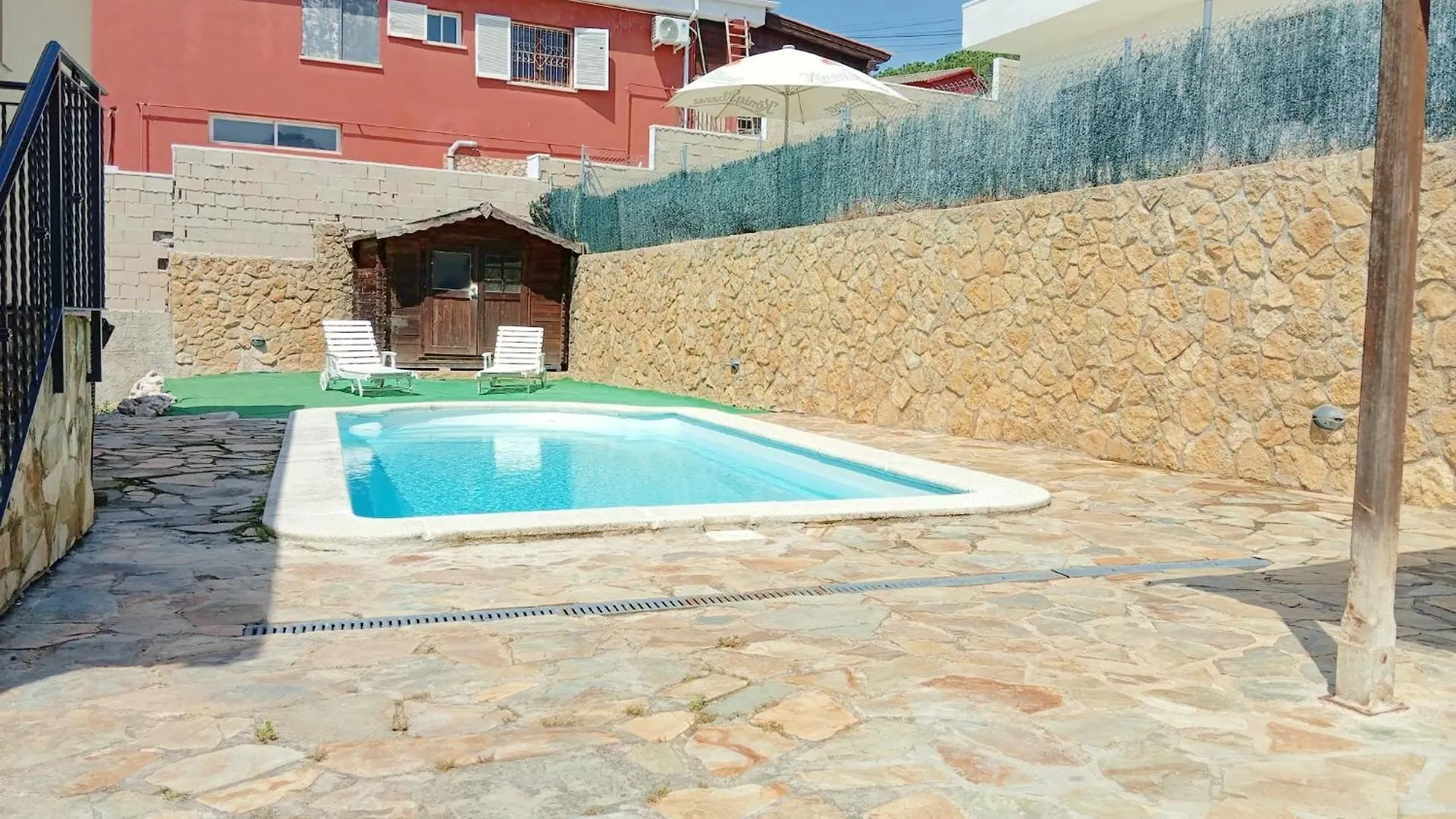 Holiday home Villa Kala Puigventos Spain
