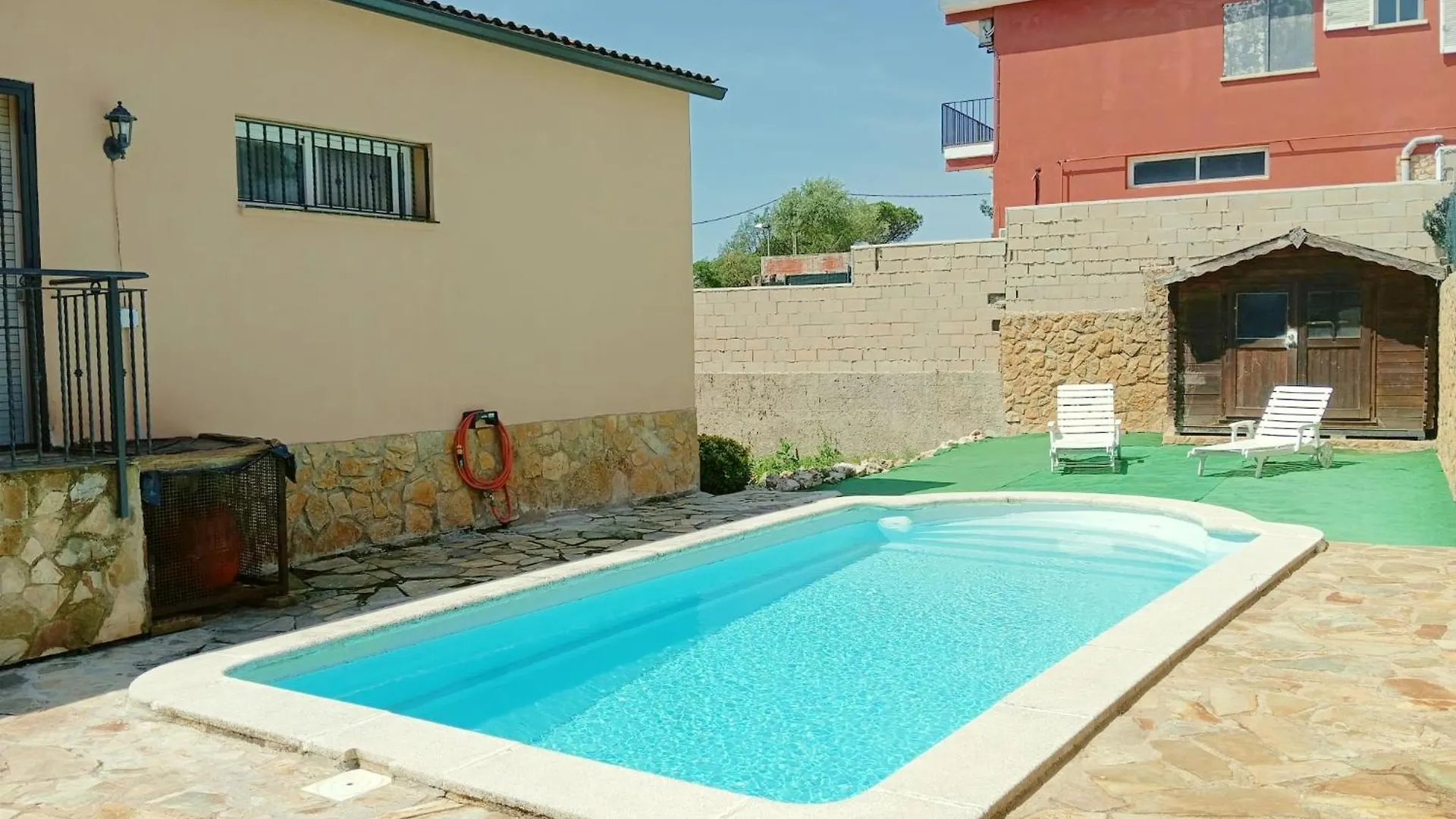 Holiday home Villa Kala Puigventos