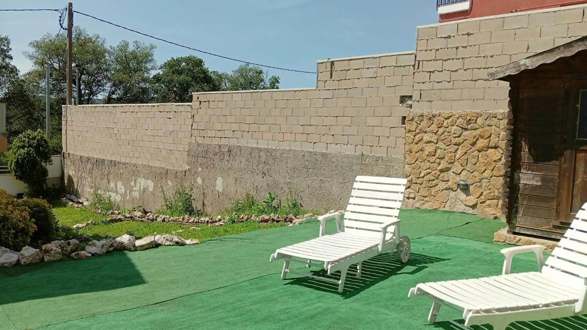 Villa Kala Puigventos Holiday home