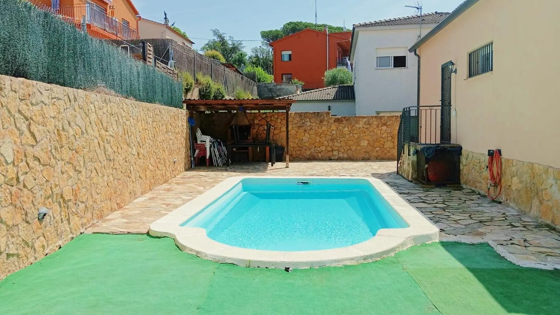 Villa Kala location